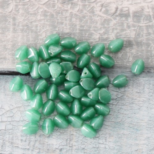 Pinch Luster Opaque Green
