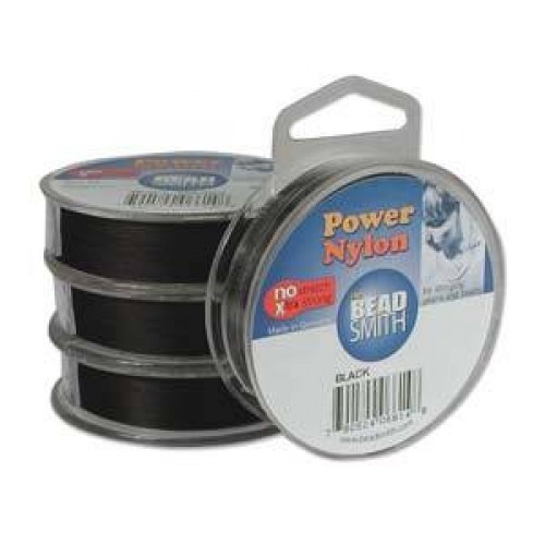 Power Nylon Black